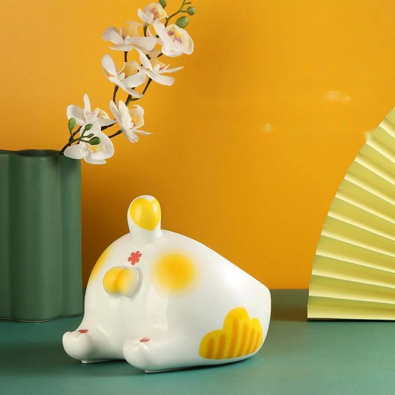 Pop It Cat Accessories Cat And Dog Egg Bowl Ceramic Water Bowls Large Capacity Anti Overturning Oblique Mouth Pet Dog Feeder
Pop It Cat Accessories Cat And Dog Egg Bowl Ceramic Water Bowls Large Capacity Anti Overturning Oblique Mouth Pet Dog Feeder