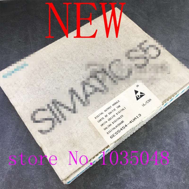 1PC 6ES5454-4UA13 New and Original Priority use of DHL delivery 
1PC 6ES5454-4UA13 New and Original Priority use of DHL delivery