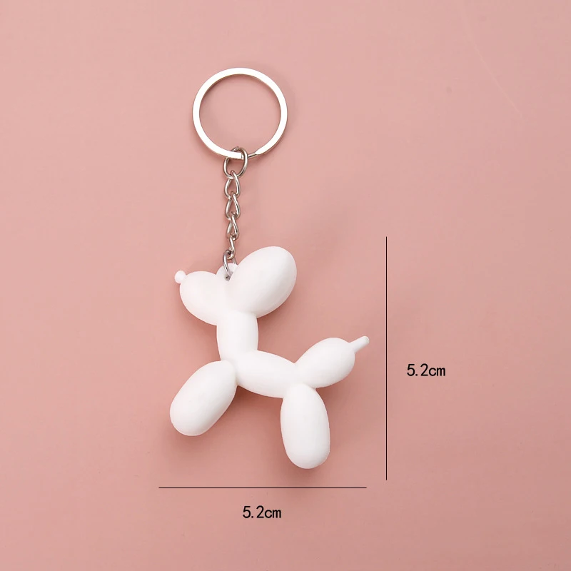 1PC Balloon Dog Key Ring Party Event Birthday Souvenirs Key Buckle Multicolor Party Favors Festive Gift
1PC Balloon Dog Key Ring Party Event Birthday Souvenirs Key Buckle Multicolor Party Favors Festive Gift