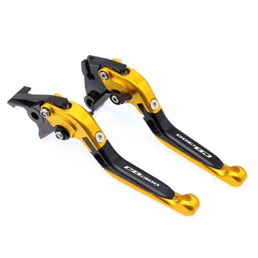 For Honda CB1300 2008-2012 2009 2010 2011 CNC Aluminum Extendable Folding Brake Clutch Lever
For Honda CB1300 2008-2012 2009 2010 2011 CNC Aluminum Extendable Folding Brake Clutch Lever