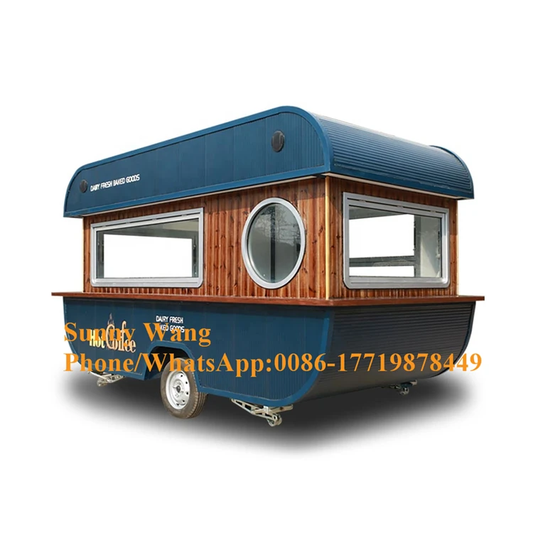 new design customized ship type coffee trailer mobile street shop snack vending food cart
new design customized ship type coffee trailer mobile street shop snack vending food cart