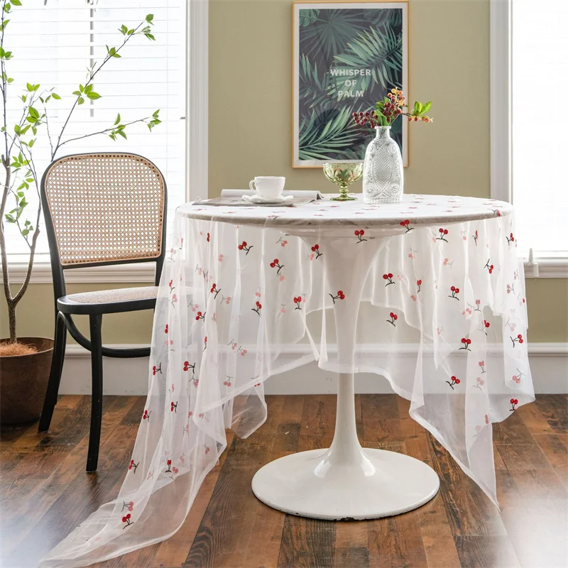 Lace Embroidery Tablecloth Embroidery Small Floral Tulle Net Lace Fabric Dress Home Tablecloth Curtain Background Decoration
Lace Embroidery Tablecloth Embroidery Small Floral Tulle Net Lace Fabric Dress Home Tablecloth Curtain Background Decoration