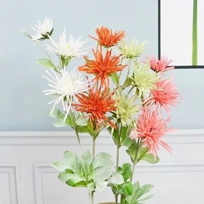 Artificial Flowers, Crab Claw Orchids, Flowers, Suitable for Homes, Offices, Green Plants, Bonsai, Vases,Brides,Bouquets,Flowers
Artificial Flowers, Crab Claw Orchids, Flowers, Suitable for Homes, Offices, Green Plants, Bonsai, Vases,Brides,Bouquets,Flowers