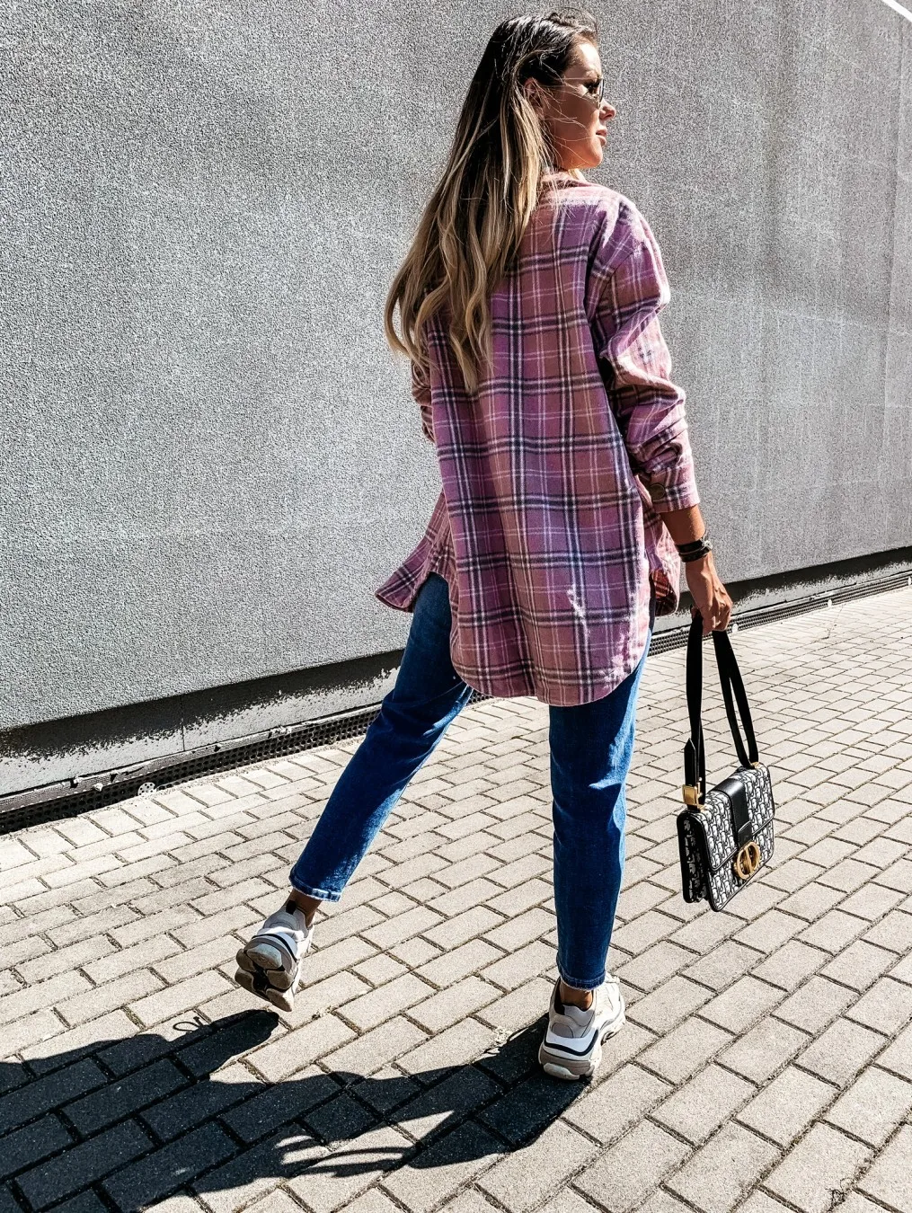 NEW 2021 Fashion Women Long Sleeve Plaid Shirt Coats Top Spring Autumn Casual Lapel Cardigan Jackets Outerwear
NEW 2021 Fashion Women Long Sleeve Plaid Shirt Coats Top Spring Autumn Casual Lapel Cardigan Jackets Outerwear