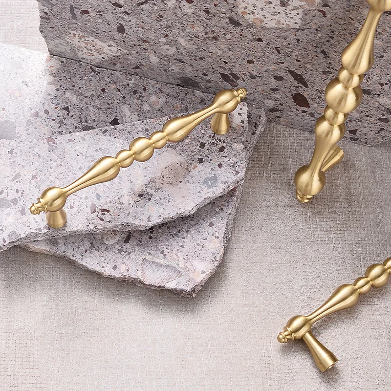 Modern Brass Wardrobe Handles Cabinet Pulls Drawer Chest Bar Knobs Gold Furniture Pull Handle
Modern Brass Wardrobe Handles Cabinet Pulls Drawer Chest Bar Knobs Gold Furniture Pull Handle