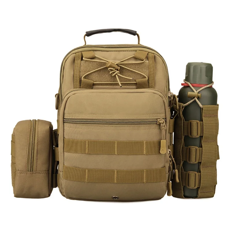 Molle Bag Tactical Water Bottle Pouch Military Outdoor Travel Hiking Drawstring Water Bottle Holder Kettle Carrier Bag New
Molle Bag Tactical Water Bottle Pouch Military Outdoor Travel Hiking Drawstring Water Bottle Holder Kettle Carrier Bag New
