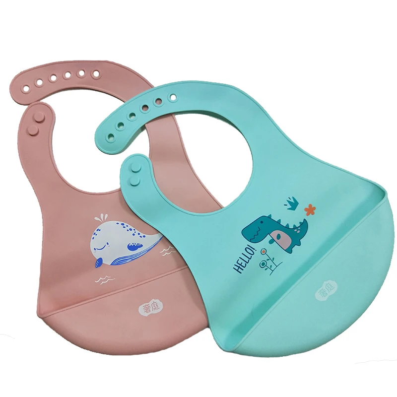 Children silicone bib Silica Gel Scarf Bib Baby cartoon soft Bib Infant with Silicone Bibs
Children silicone bib Silica Gel Scarf Bib Baby cartoon soft Bib Infant with Silicone Bibs