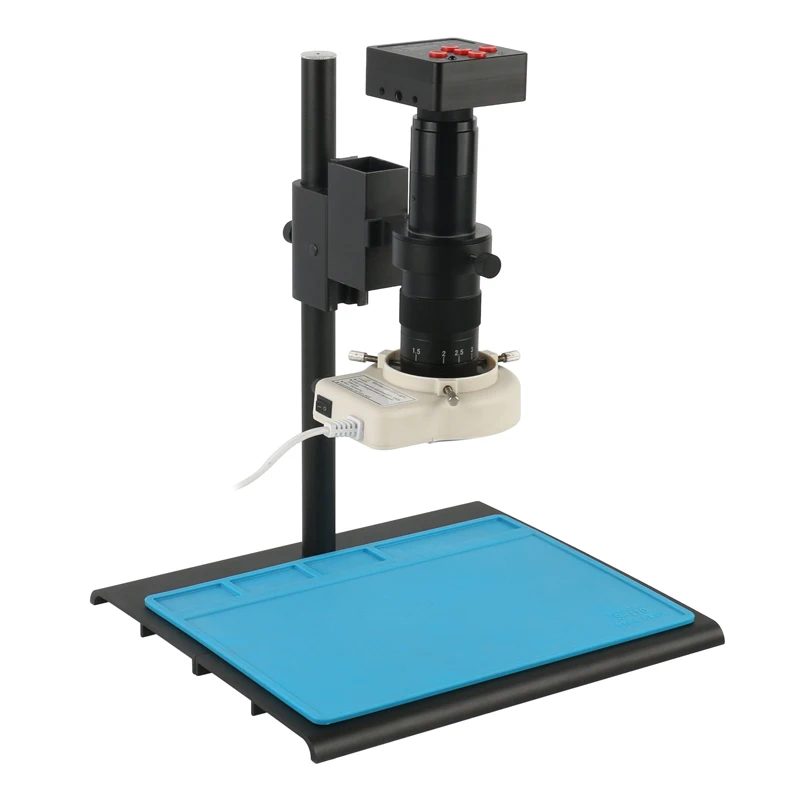 2020 48MP 1080P 2K USB HDMI Электронный цифровой промышленный видеомикроскоп камера 180X 300X C крепление объектива 56 светильник ка
2020 48MP 1080P 2K USB HDMI Электронный цифровой промышленный видеомикроскоп камера 180X 300X C крепление объектива 56 светильник ка