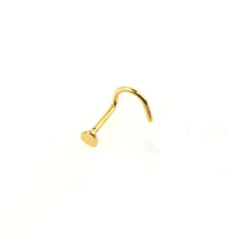 Fashion Sterling Mini Rings Jewellery 1 Pc Nose Studs Womens Piercing Heart Shape Pins Body Jewelry
Fashion Sterling Mini Rings Jewellery 1 Pc Nose Studs Womens Piercing Heart Shape Pins Body Jewelry