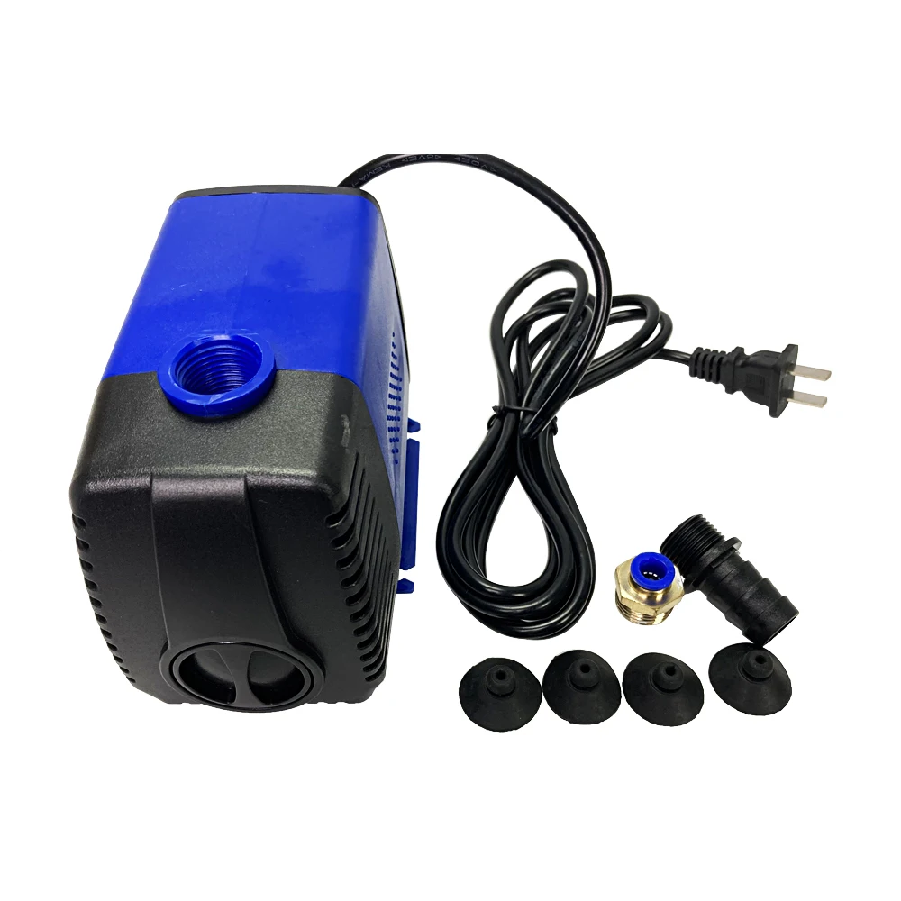 Engraving Machine Tool Cooling 75w 3.2m Water Pump for CNC Router 2.2KW Spindle Motor and 1.5KW spindle motor | Инструменты