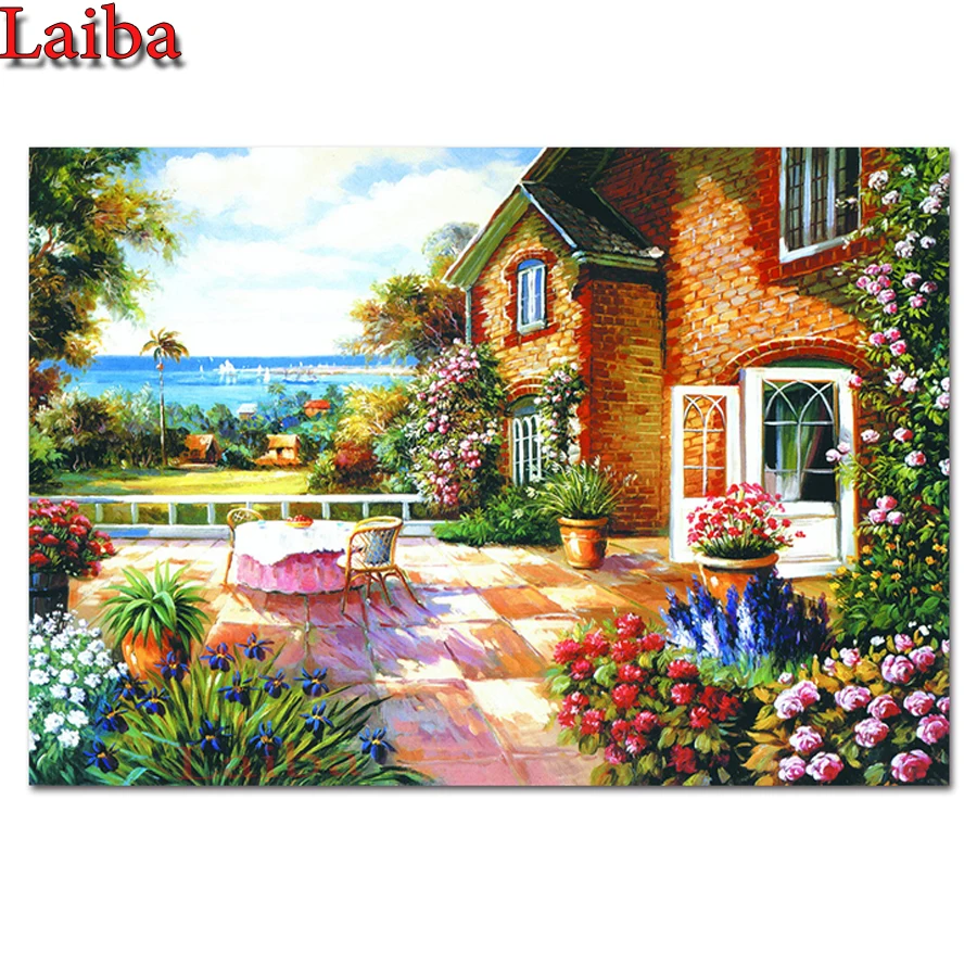 Lucky Tree Painting Landscape Diamond Painting Kits Handmade Needlework DIY Diamond Embroidery Mosaic Rhinestone Picture decor
Lucky Tree Painting Landscape Diamond Painting Kits Handmade Needlework DIY Diamond Embroidery Mosaic Rhinestone Picture decor