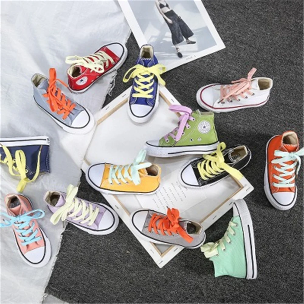 Canvas Girls Shoes Fabric School Shoes Boys Fashion Candy Color Sneakers Spring Autumn Outside Travel Canvas
Canvas Girls Shoes Fabric School Shoes Boys Fashion Candy Color Sneakers Spring Autumn Outside Travel Canvas