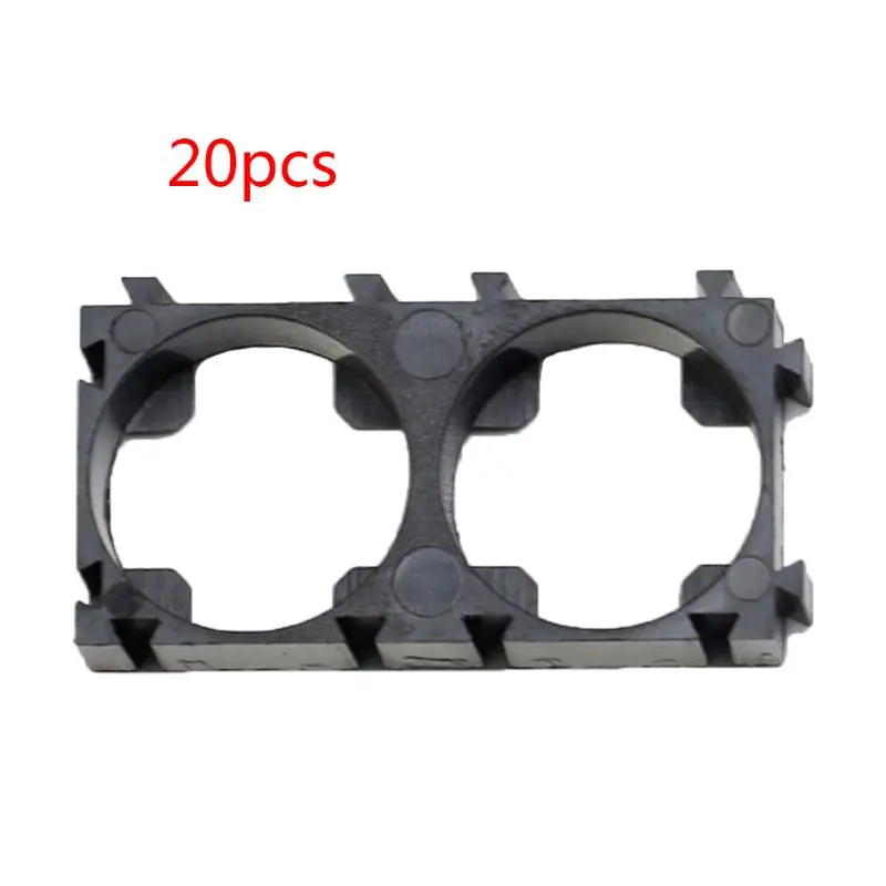 21700 Battery Holder Bracket Cell Safety Anti Vibration Plastic Brackets Compatible with 21700 Batteries Anti Vibration
21700 Battery Holder Bracket Cell Safety Anti Vibration Plastic Brackets Compatible with 21700 Batteries Anti Vibration
