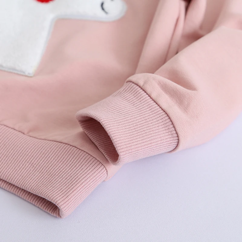 Baby Girls Clothes Autumn Children Clothes Cartoon Animal Design Spring T-shirt for Girl Kids Clothes 3 7T Child Clothing
Baby Girls Clothes Autumn Children Clothes Cartoon Animal Design Spring T-shirt for Girl Kids Clothes 3 7T Child Clothing