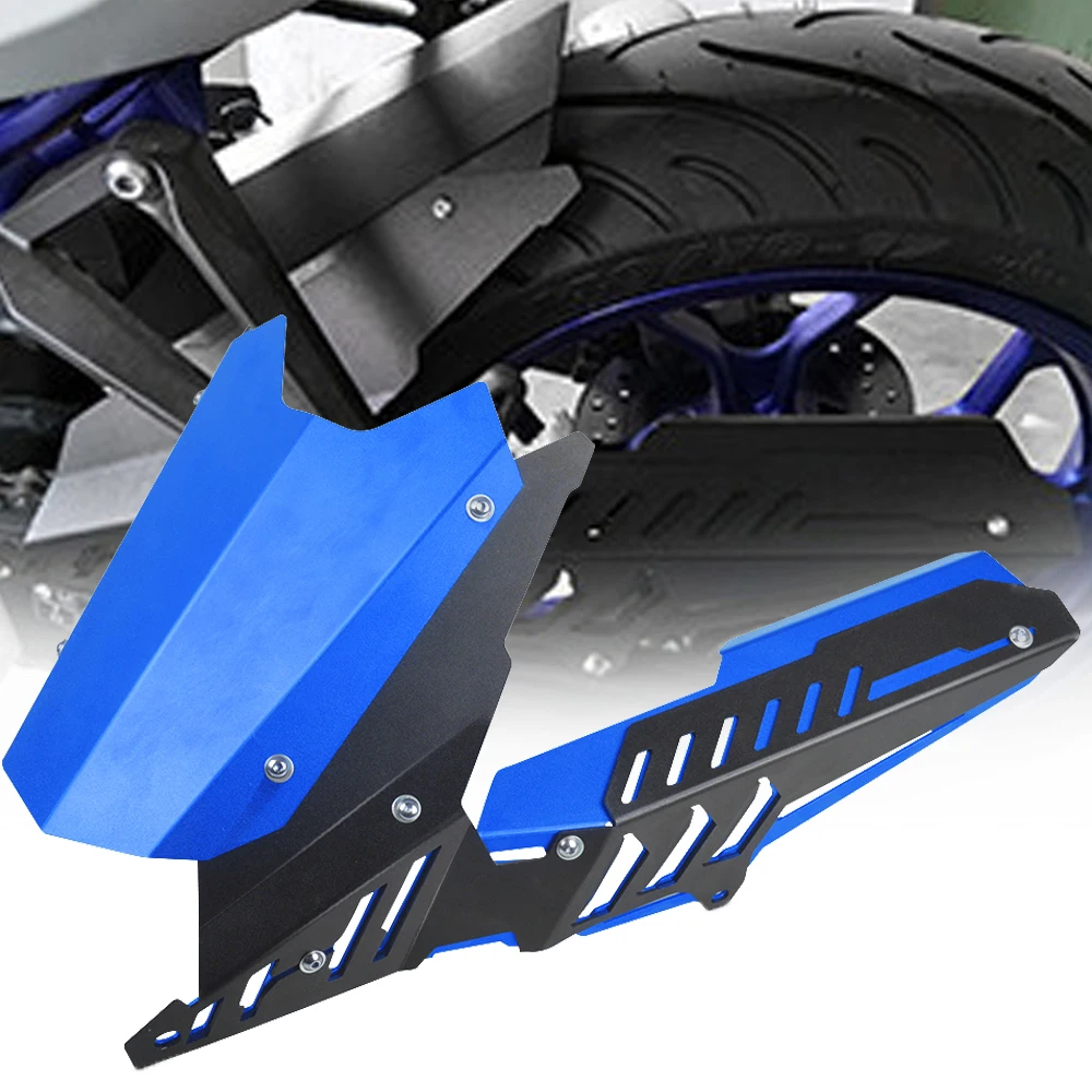 For YAMAHA R25 R3 MT-03 MT-25 2015 2016 2017 2018 2019 Motorcycle Rear Fender Black Motorbike Cover Mudguard motorcycle fender 
For YAMAHA R25 R3 MT-03 MT-25 2015 2016 2017 2018 2019 Motorcycle Rear Fender Black Motorbike Cover Mudguard motorcycle fender