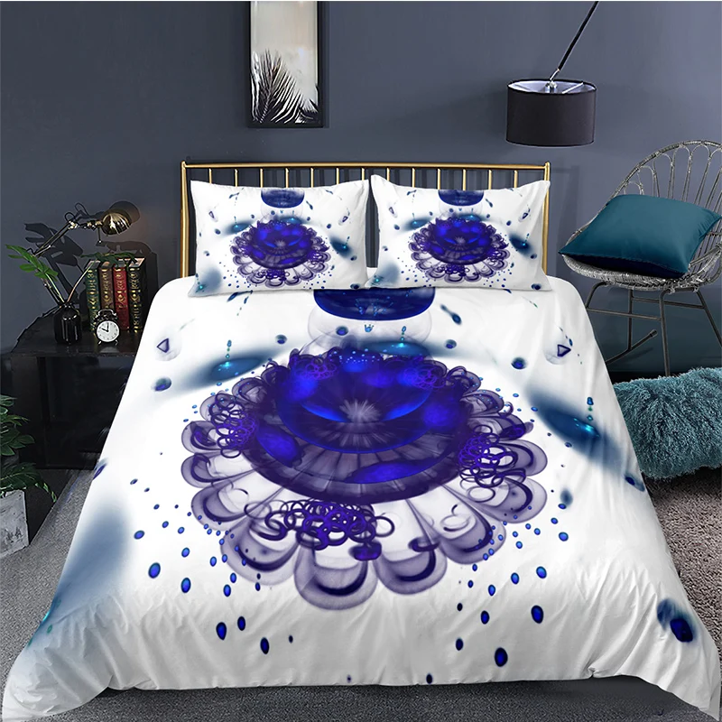 Flower Bedding Queen King Size For Bedroom 3d Flowers Printed Duvet Cover Set Pillowcase Comfortable Home Decor Plant Bedspread
Flower Bedding Queen King Size For Bedroom 3d Flowers Printed Duvet Cover Set Pillowcase Comfortable Home Decor Plant Bedspread
