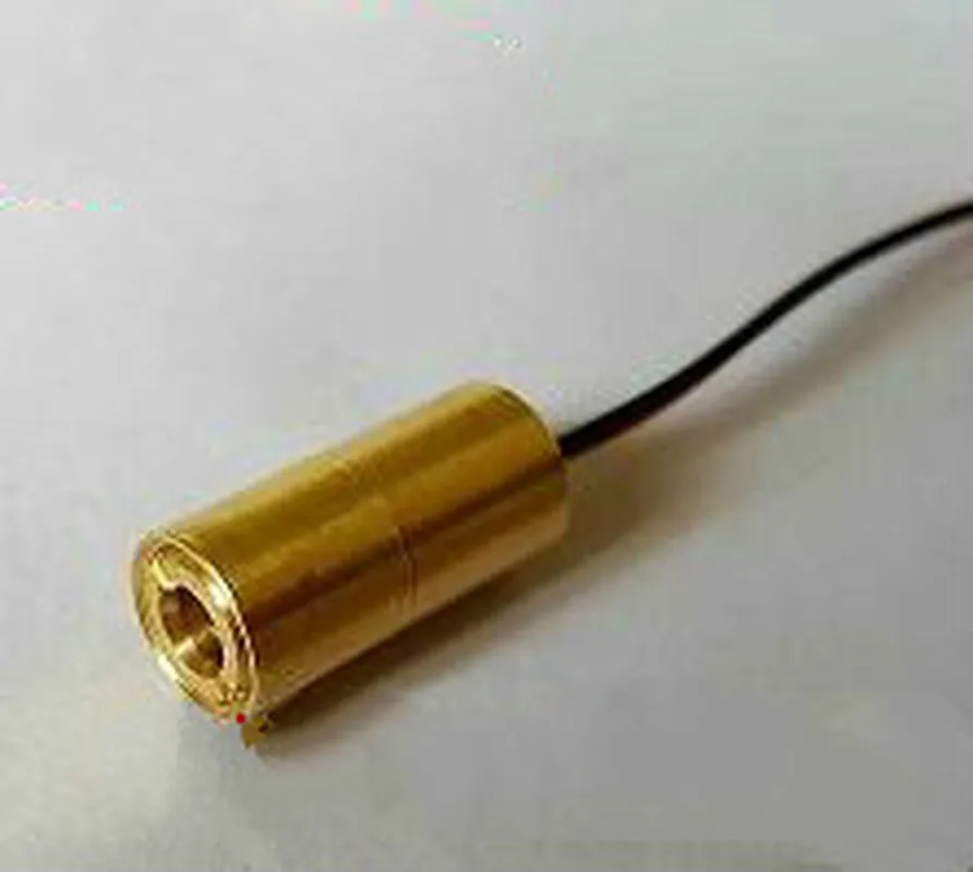 8mm780nm10mw General Infrared Spot Laser Module Laser Head Laser Tube Fixed Focus and Adjustable Focus Two Structures
8mm780nm10mw General Infrared Spot Laser Module Laser Head Laser Tube Fixed Focus and Adjustable Focus Two Structures