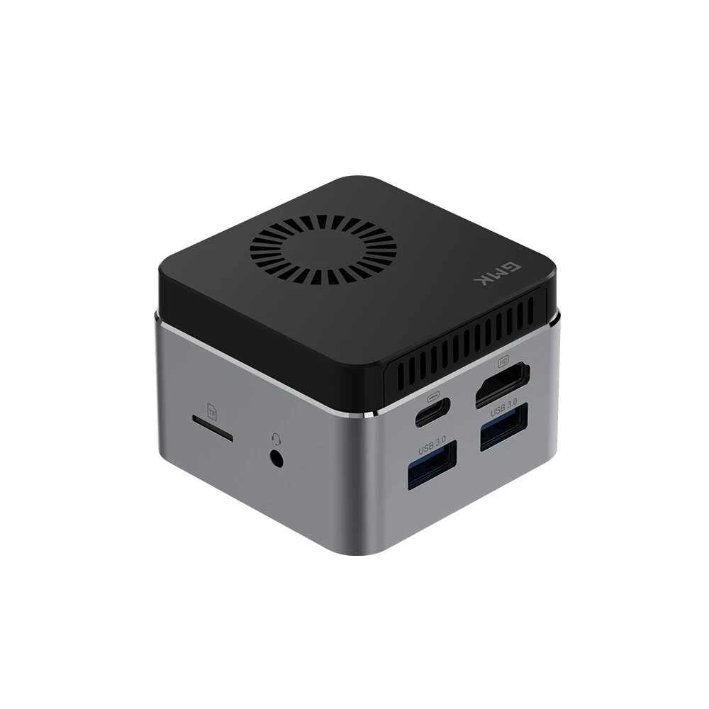 2021 New Design 4K Mini PC Intel Celeron J4125 Quad Core 8GB RAM 512GB ROM Windows 10 Desktop Smart Computer USB-C
2021 New Design 4K Mini PC Intel Celeron J4125 Quad Core 8GB RAM 512GB ROM Windows 10 Desktop Smart Computer USB-C