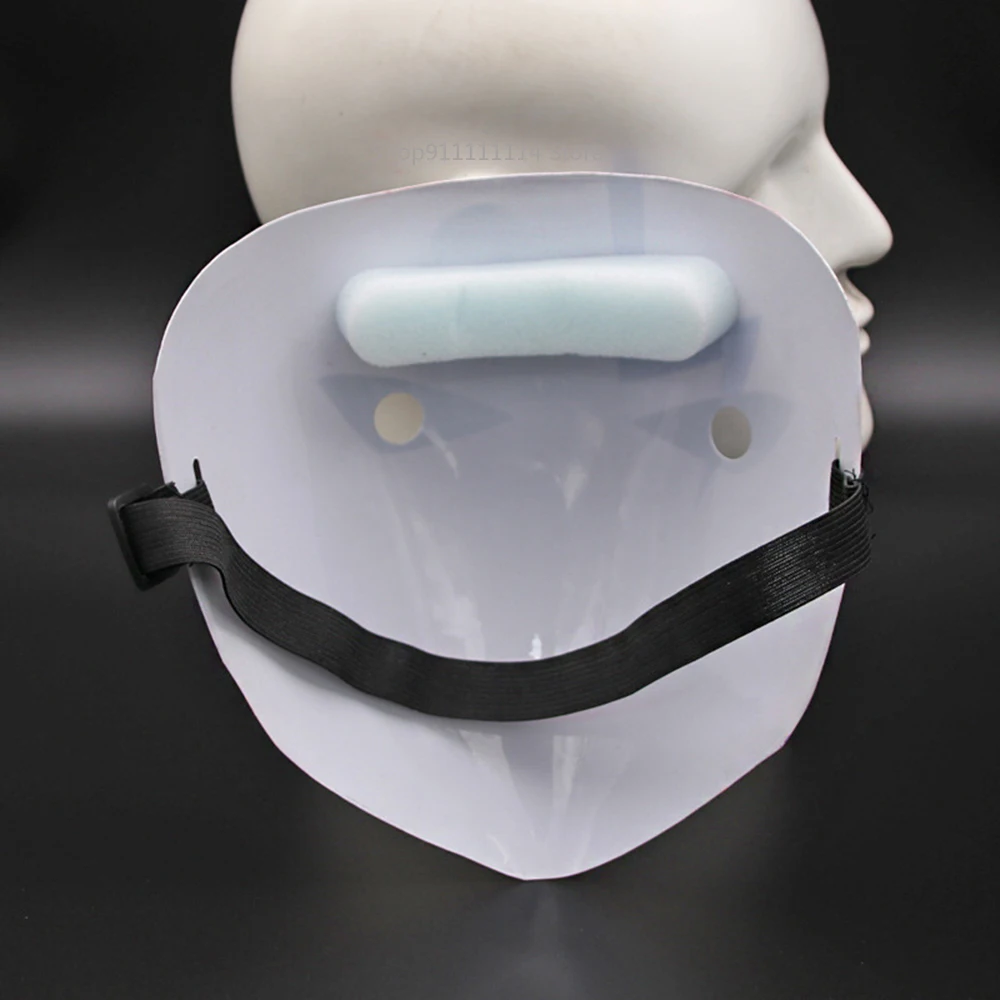 Anime Darker Than Black Hei Li Shenshun Cosplay Mask Headwear Cosplay Props Accessaries Masks Halloween Carnival Party Gifts
Anime Darker Than Black Hei Li Shenshun Cosplay Mask Headwear Cosplay Props Accessaries Masks Halloween Carnival Party Gifts