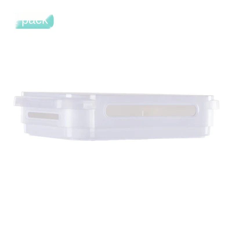 Egg Storage Box Refrigerator Food Finishing Box Household 24-Grid Egg Storage Rack Mop Tray
Egg Storage Box Refrigerator Food Finishing Box Household 24-Grid Egg Storage Rack Mop Tray
