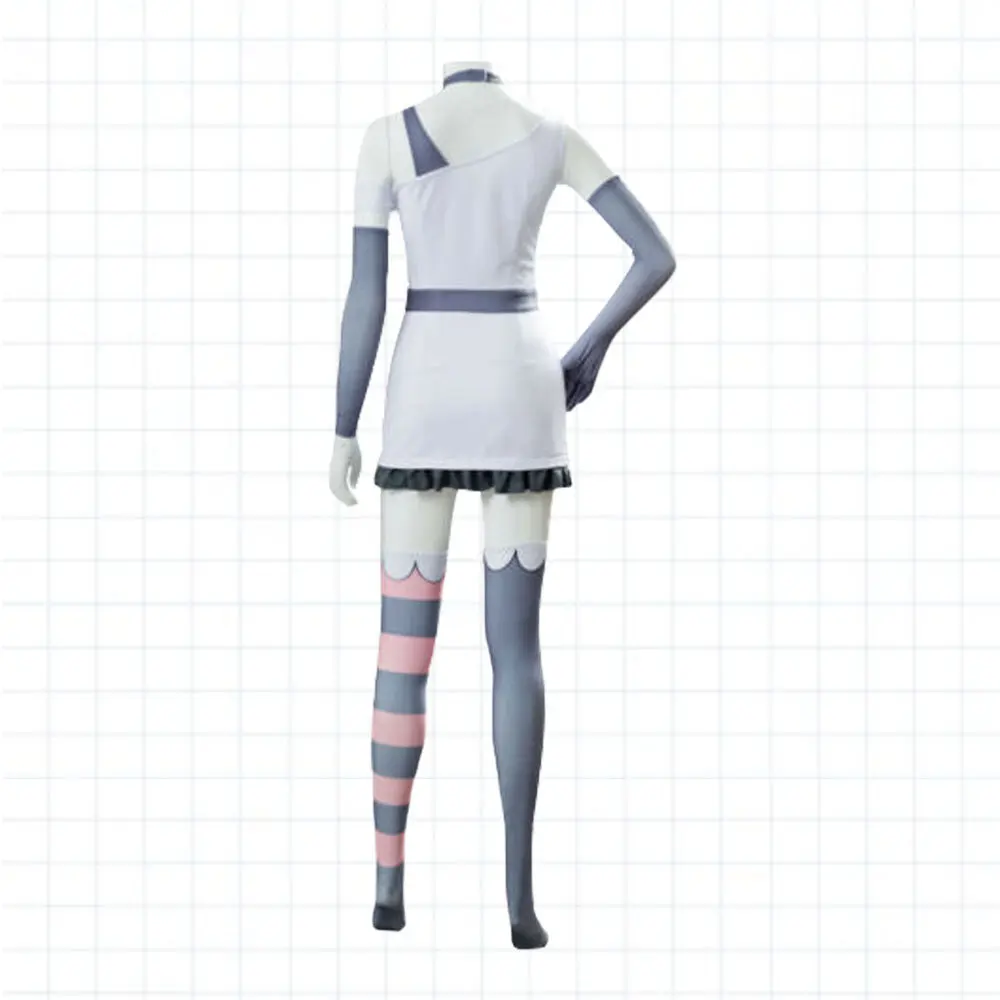 Danganronpa Miu Iruma cosplay costume game hell Inn vaggie hazbin cosplay costume
Danganronpa Miu Iruma cosplay costume game hell Inn vaggie hazbin cosplay costume