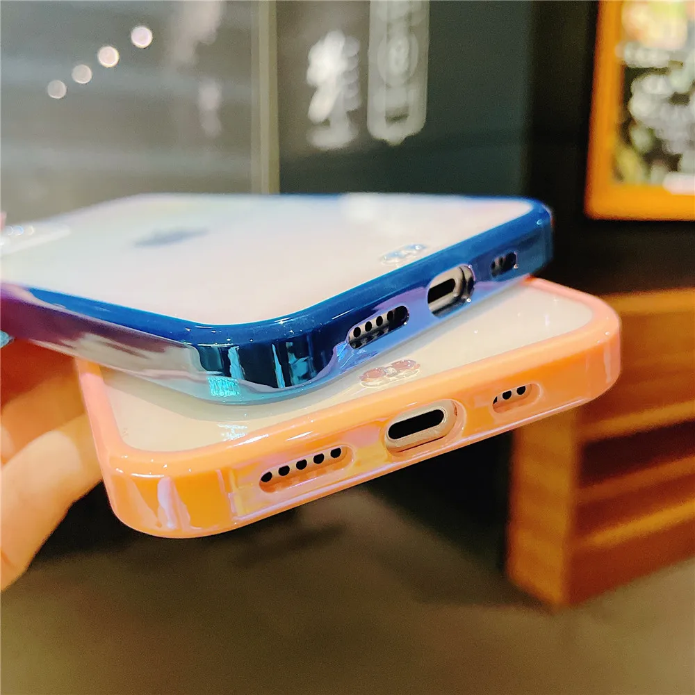 Clear Laser Colorful Phone Case For iPhone 11 12 Pro Max XR XS 7 8 Plus Shockproof Soft Cover For Huawei P50 P40 Mate 30 40 Pro
Clear Laser Colorful Phone Case For iPhone 11 12 Pro Max XR XS 7 8 Plus Shockproof Soft Cover For Huawei P50 P40 Mate 30 40 Pro