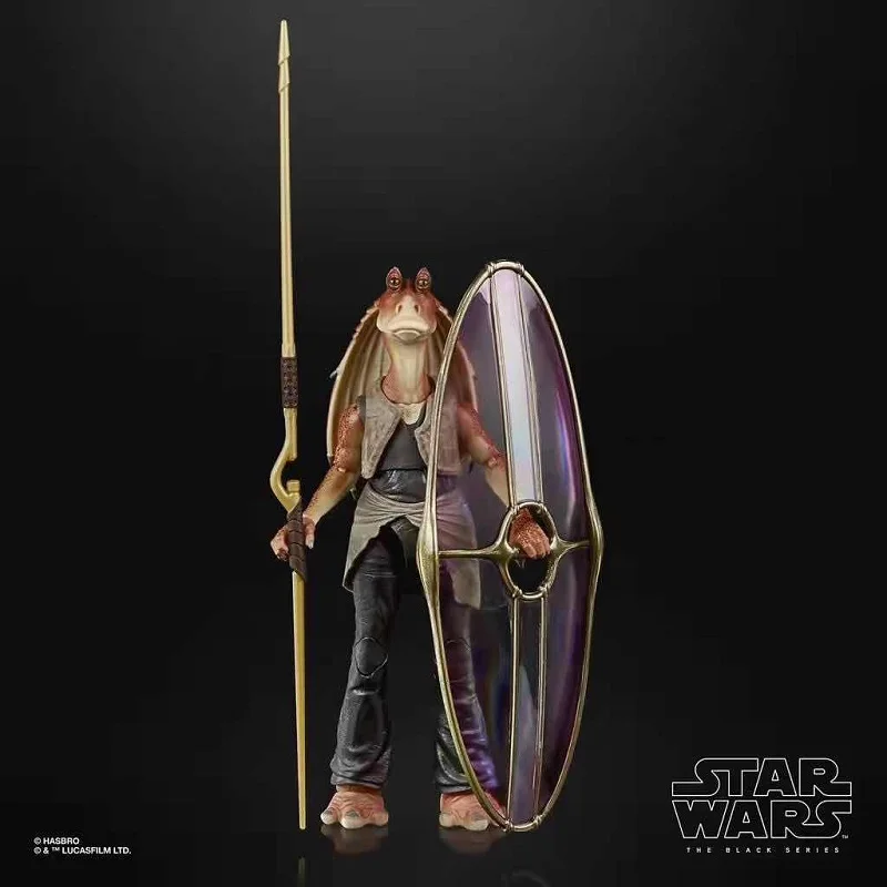 6inch Hasbro Star Wars Jar Jar Binks Anime Action & Toy figures Model Toys For Children
6inch Hasbro Star Wars Jar Jar Binks Anime Action & Toy figures Model Toys For Children