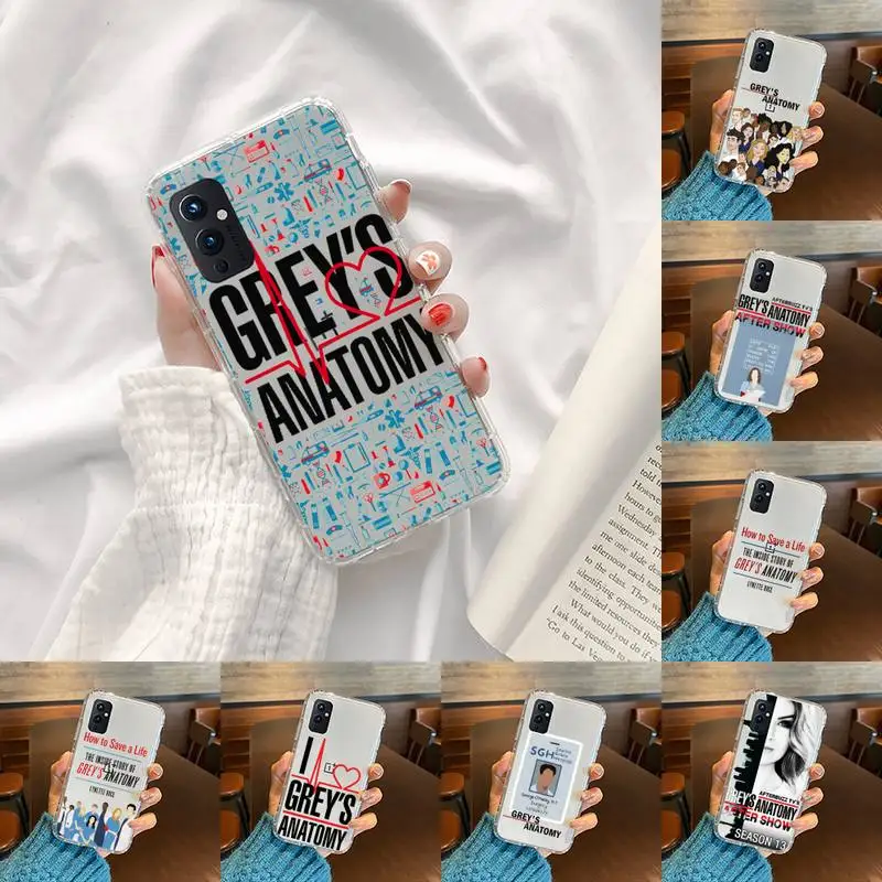 greys anatomy Phone Case Transparent For OnePlus 9 8 7 7t 8t Oppo find X3 X2 reno5 Vivo X60 X50 Pro MeiZu 17 16XS
greys anatomy Phone Case Transparent For OnePlus 9 8 7 7t 8t Oppo find X3 X2 reno5 Vivo X60 X50 Pro MeiZu 17 16XS