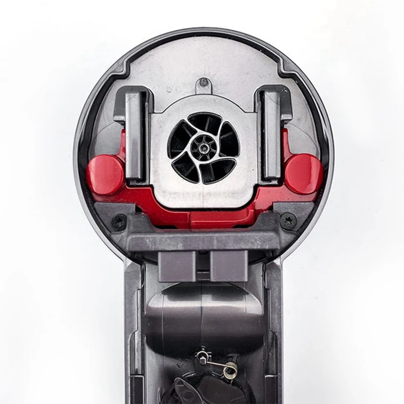 Main Body Accessories for Dyson V8 Robot Vacuum Cleaner Replacement Motor Housing Back Cover Slot Hepa Filter Part
Main Body Accessories for Dyson V8 Robot Vacuum Cleaner Replacement Motor Housing Back Cover Slot Hepa Filter Part