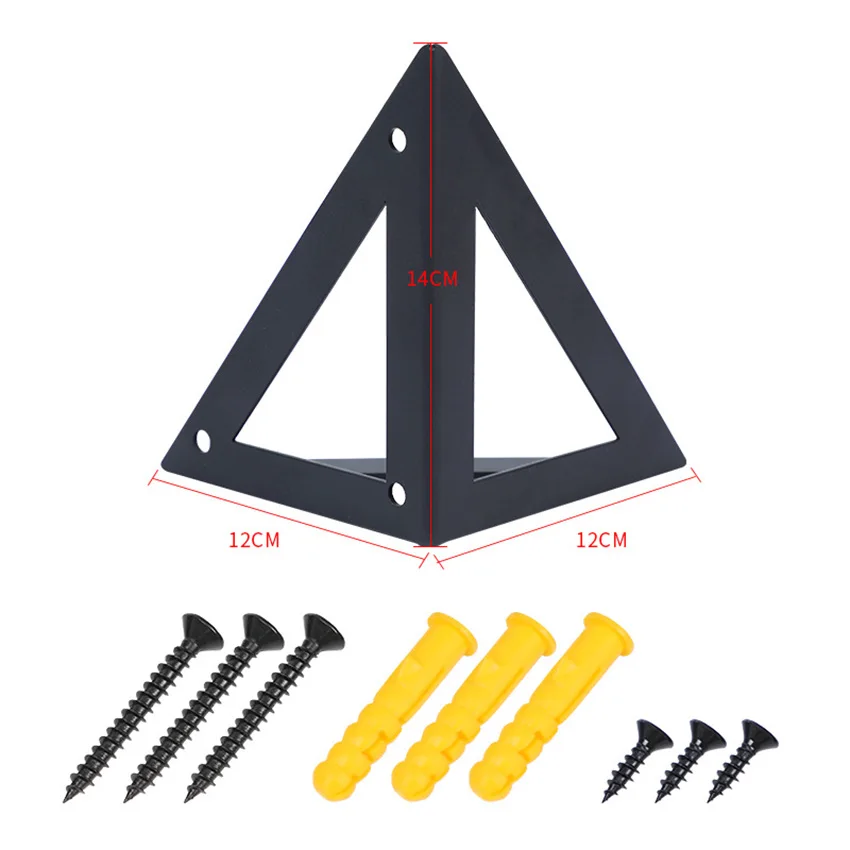 2 шт./компл. плавающие полки для ванной комнаты настенное крепление для спальни кухни с черными кронштейнами деревенские деревянные полки 
2 шт./компл. плавающие полки для ванной комнаты настенное крепление для спальни кухни с черными кронштейнами деревенские деревянные полки