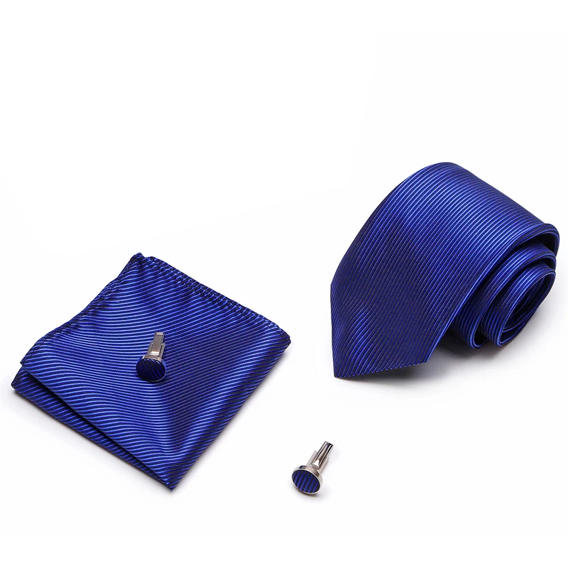 Newest design Classic Holiday Present Tie Pocket Squares Cufflink Set Necktie Shirt Accessories Man's Dark Red New Year's Day
Newest design Classic Holiday Present Tie Pocket Squares Cufflink Set Necktie Shirt Accessories Man's Dark Red New Year's Day