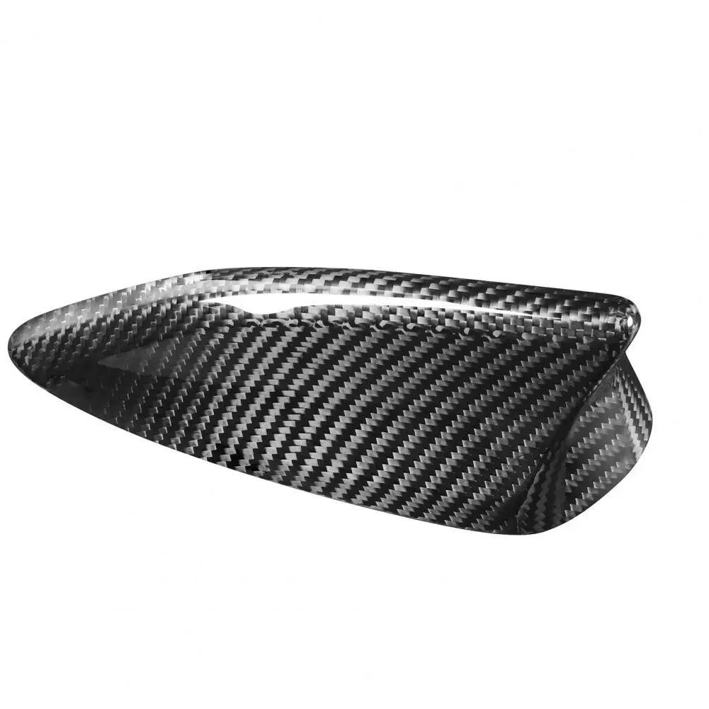 Anti-scratch Waterproof Shark Fin Antenna Protector Compact Carbon Fiber Shark Fin Antenna Cover Trim for Mazda CX-3 CX-4 CX-5
Anti-scratch Waterproof Shark Fin Antenna Protector Compact Carbon Fiber Shark Fin Antenna Cover Trim for Mazda CX-3 CX-4 CX-5
