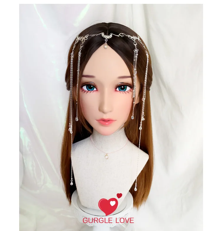(G-Love 22) Female Girl Resin Silica Dance Party Masks Halloween BJD Girl Doll Crossdresser Japan Kigurumi Anime Cosplay Mask
(G-Love 22) Female Girl Resin Silica Dance Party Masks Halloween BJD Girl Doll Crossdresser Japan Kigurumi Anime Cosplay Mask
