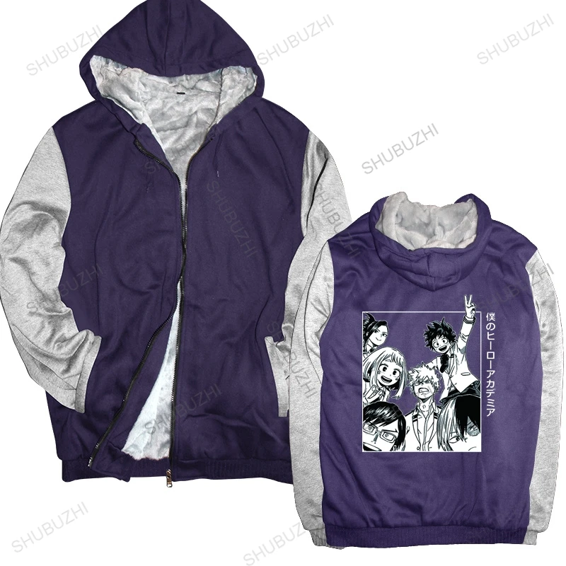 My Hero Academia MHA Boku No Hero Academia hoodie Men thick hoody hoodie Anime Bakugou hoody Anime Tops thick zipper
My Hero Academia MHA Boku No Hero Academia hoodie Men thick hoody hoodie Anime Bakugou hoody Anime Tops thick zipper