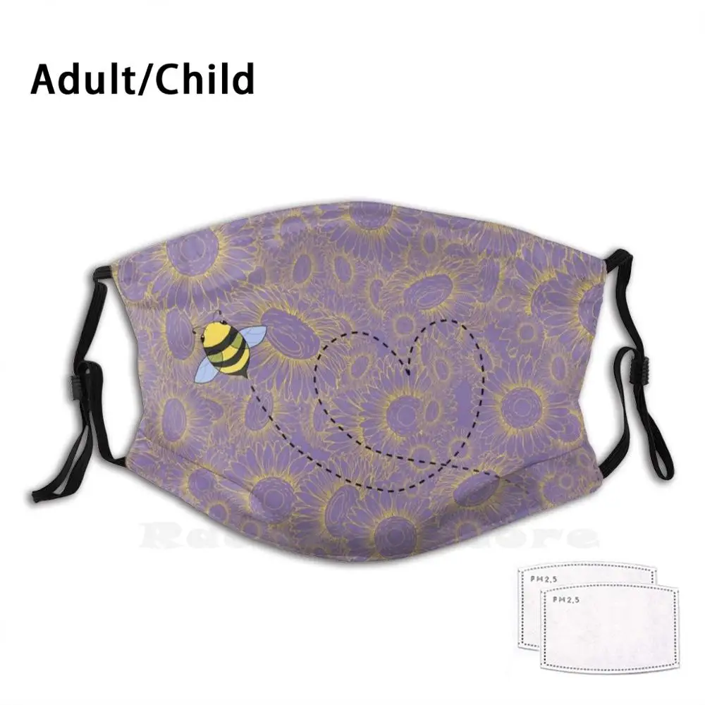 Подсолнух и пчела сердце взрослые дети Пылезащитный фильтр Diy маска Подсолнух Бамблби цветок Bmblb Yang Xiao Long Блейк
Подсолнух и пчела сердце взрослые дети Пылезащитный фильтр Diy маска Подсолнух Бамблби цветок Bmblb Yang Xiao Long Блейк