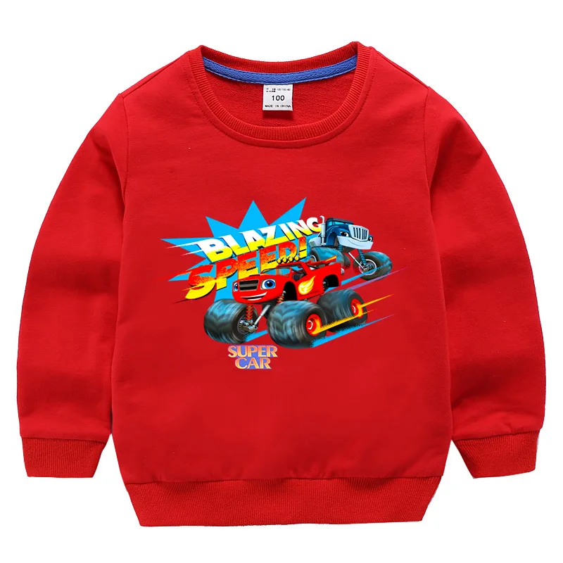 Fashion Boys Girls Cartoon Car Spring Autumn Sport Sweatshirt T Shirt Outerwear Children Kids School Outfits Clothing
Fashion Boys Girls Cartoon Car Spring Autumn Sport Sweatshirt T Shirt Outerwear Children Kids School Outfits Clothing