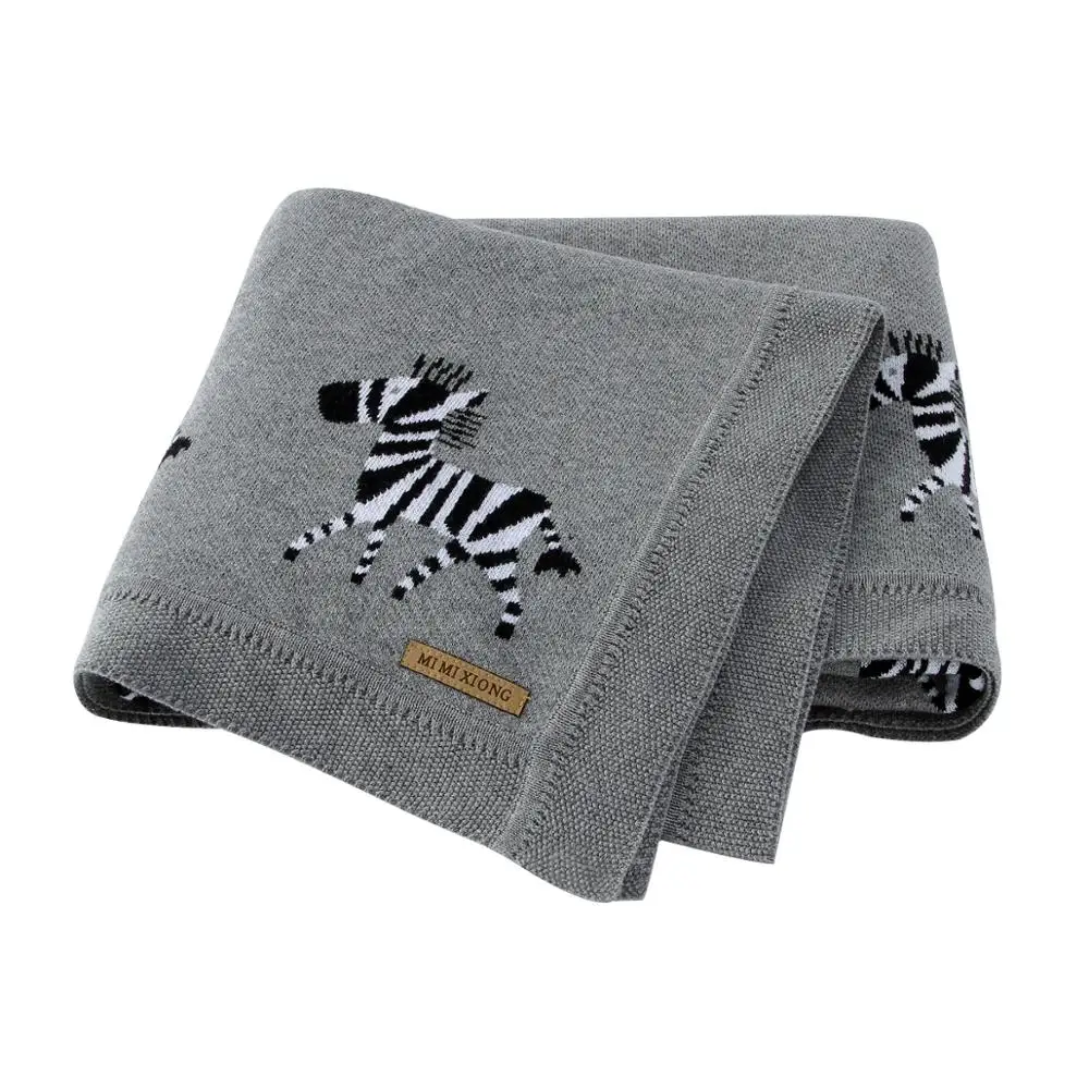 Baby Blankets Knitted Newborn Super Soft Monthly Swaddle Wrap 100%Cotton Infant Girls Boys Stroller Sleepsacks Cobertor 100*80cm
Baby Blankets Knitted Newborn Super Soft Monthly Swaddle Wrap 100%Cotton Infant Girls Boys Stroller Sleepsacks Cobertor 100*80cm