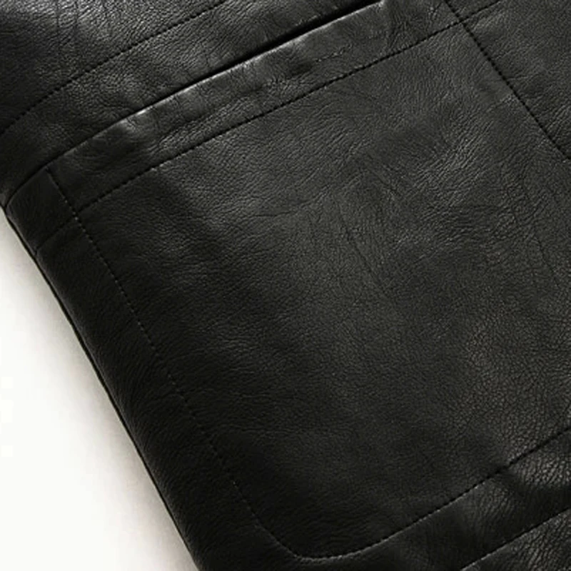 Casual Fashion Mens Leather Coats Plus Size XXXXL Simple Fashion Mens Dress Suit Leather Jackets Male PU Overcoats Spring A499
Casual Fashion Mens Leather Coats Plus Size XXXXL Simple Fashion Mens Dress Suit Leather Jackets Male PU Overcoats Spring A499