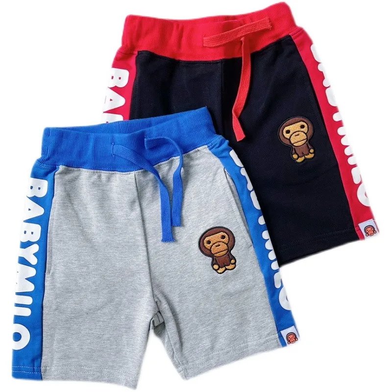 New Kids Boy Girls Cartoon Animal Match Color Back Pocket Cool Summer Short Pants Children Boys Pant
New Kids Boy Girls Cartoon Animal Match Color Back Pocket Cool Summer Short Pants Children Boys Pant