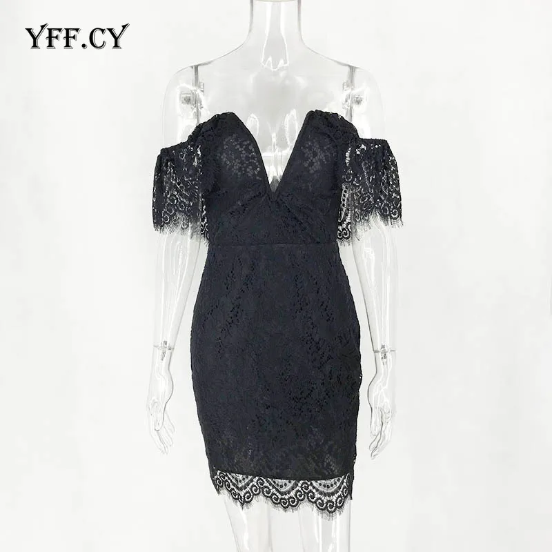 Fashion Sexy Nightclub Slim Lace Strapless dress Women Summer 2020 Elegant Gowns Bodycon mini dresses night party black dress
Fashion Sexy Nightclub Slim Lace Strapless dress Women Summer 2020 Elegant Gowns Bodycon mini dresses night party black dress
