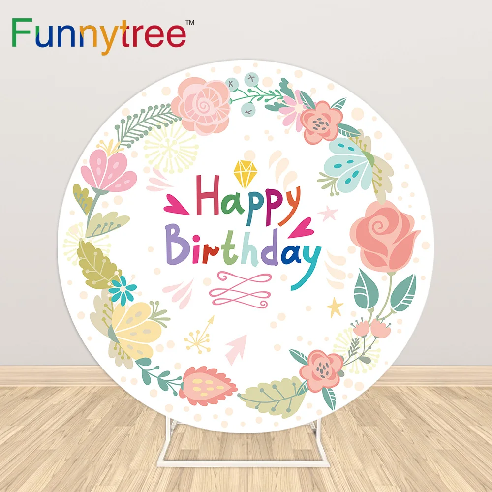 Funnytree с днем рождения виде незаполненного круга фон для детского дня рождения с цветочным рисунком свадебный фон фото обои «будка» фотограф...
Funnytree с днем рождения виде незаполненного круга фон для детского дня рождения с цветочным рисунком свадебный фон фото обои «будка» фотограф...