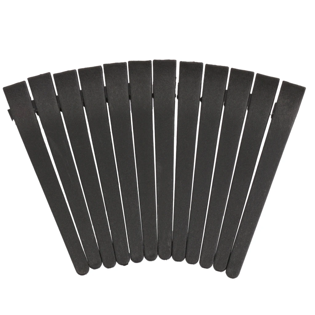 Оптом 12 зажимов для волос аллигатора салон матовый парикмахерский салон секционный Зажим инструменты для волос аксессуары пластик одиночн... 
Оптом 12 зажимов для волос аллигатора салон матовый парикмахерский салон секционный Зажим инструменты для волос аксессуары пластик одиночн...