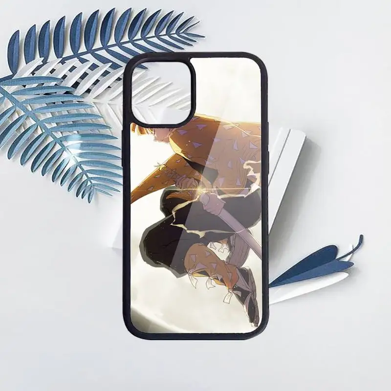 Demon Slayer Phone Case for iPhone 11 12 pro XS MAX 8 7 6 6S Plus X 5S SE 2020 XR Hard PC
Demon Slayer Phone Case for iPhone 11 12 pro XS MAX 8 7 6 6S Plus X 5S SE 2020 XR Hard PC