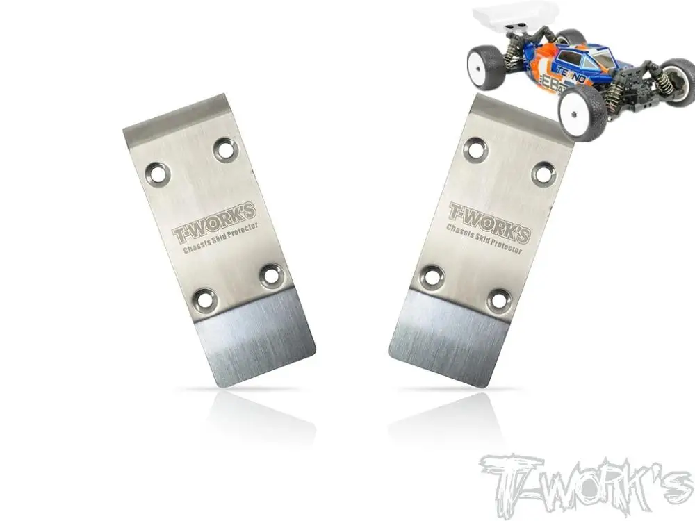 _ 1/8 Tekno EB410.2 Багги 2 шт. задняя защита шасси против царапин защитная Панель Шасси уменьшает износ
_ 1/8 Tekno EB410.2 Багги 2 шт. задняя защита шасси против царапин защитная Панель Шасси уменьшает износ