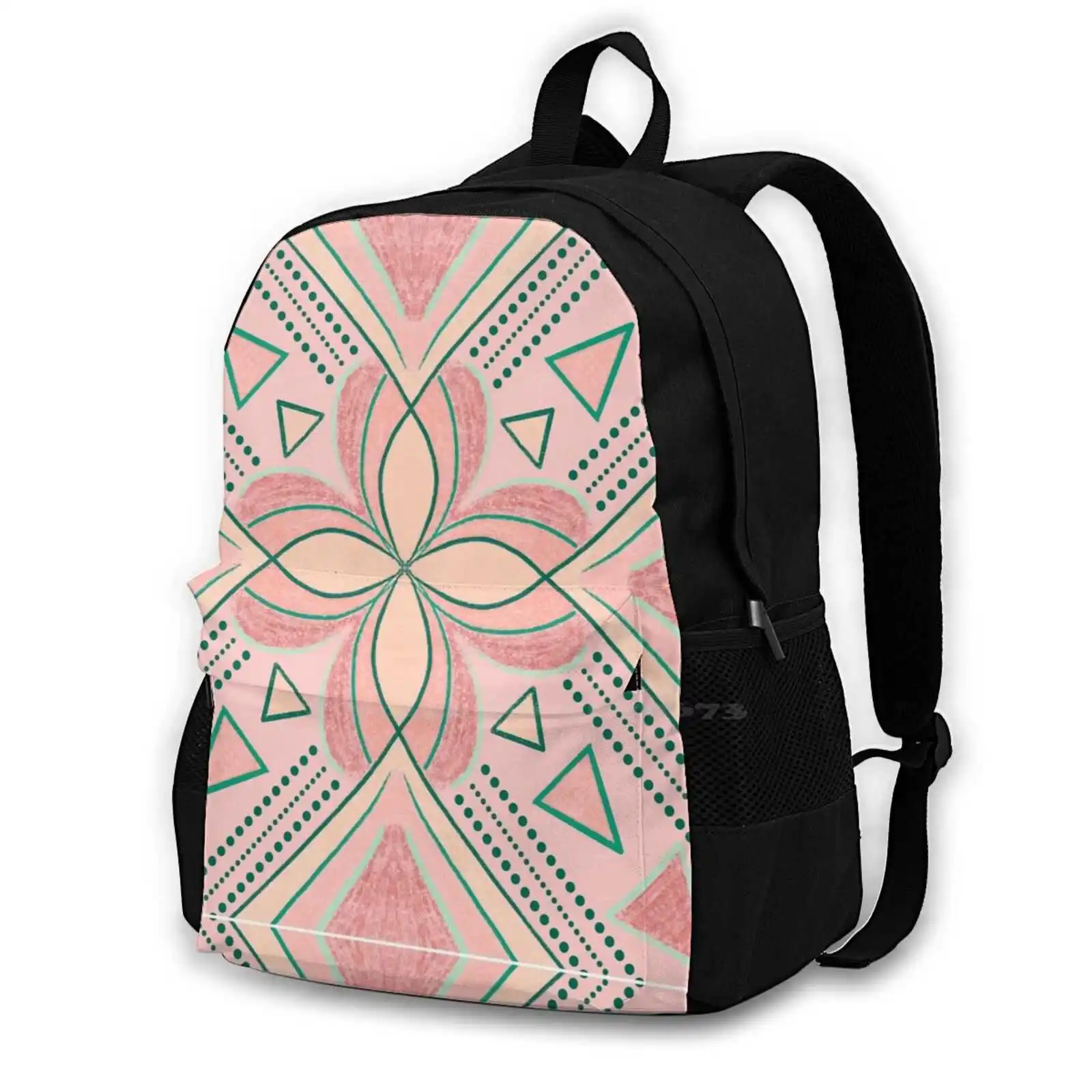 Peachy Pink Mandala New Arrivals Unisex Bags Casual bag Backpack Mandala Simple Mandala Procreate Peach Pink Flower Green E Es
Peachy Pink Mandala New Arrivals Unisex Bags Casual bag Backpack Mandala Simple Mandala Procreate Peach Pink Flower Green E Es