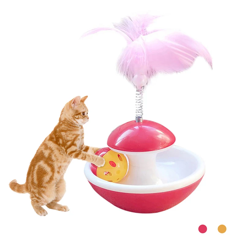 Забавная игрушка-неваляшка для кошек, игрушка для котят, вращающийся шар, забавная игрушка для кошек и котят, игрушка для котят
Забавная игрушка-неваляшка для кошек, игрушка для котят, вращающийся шар, забавная игрушка для кошек и котят, игрушка для котят