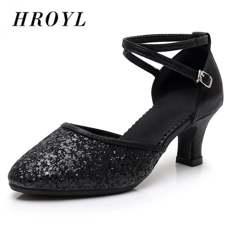 Latin Dance Shoes For Women Ladies Girls Ballroom/Outdoor Sequins Cloth Heeled 3.5/5.5CM Salsa Sandals More Style Dropshipping
Latin Dance Shoes For Women Ladies Girls Ballroom/Outdoor Sequins Cloth Heeled 3.5/5.5CM Salsa Sandals More Style Dropshipping