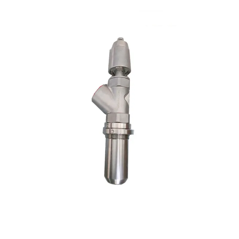 DN50 large caliber filling machine accessories feeding nozzle paint, silicone oil valve
DN50 large caliber filling machine accessories feeding nozzle paint, silicone oil valve