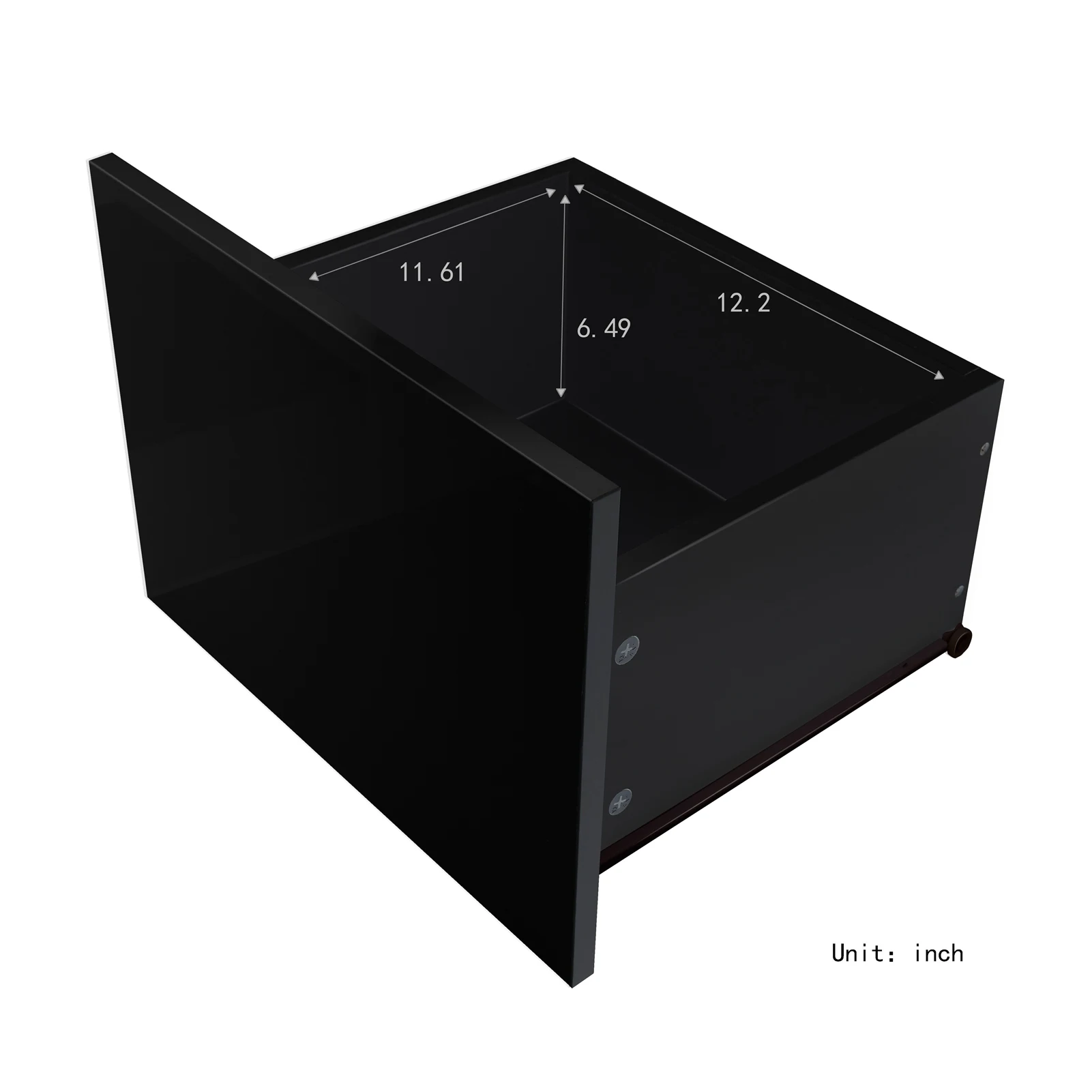 Modern Black TV Stand with LED Lights, High Gloss TV Stand for LED TV Stand with Storage(1204040cm)
Modern Black TV Stand with LED Lights, High Gloss TV Stand for LED TV Stand with Storage(1204040cm)