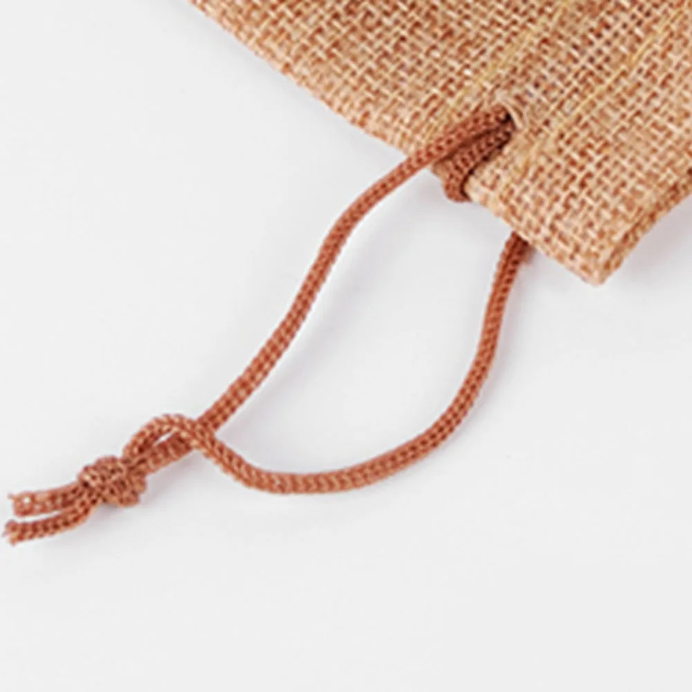 Linen Bag Organza Christmas Valentine's Day Party Candy Box Party Gift Pouches Jewelry Packaging Drawstring Shopping Bag
Linen Bag Organza Christmas Valentine's Day Party Candy Box Party Gift Pouches Jewelry Packaging Drawstring Shopping Bag
